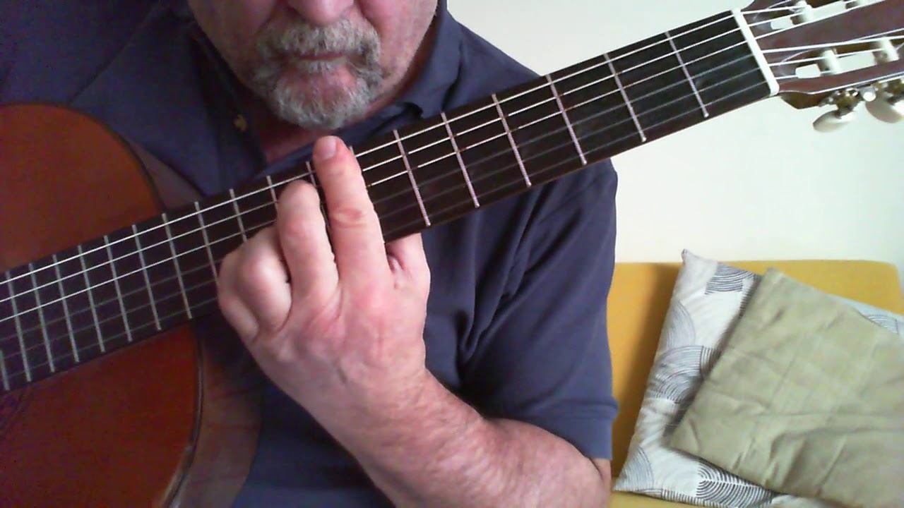VENTO DI PASSIONE - PINO DANIELE - COVER