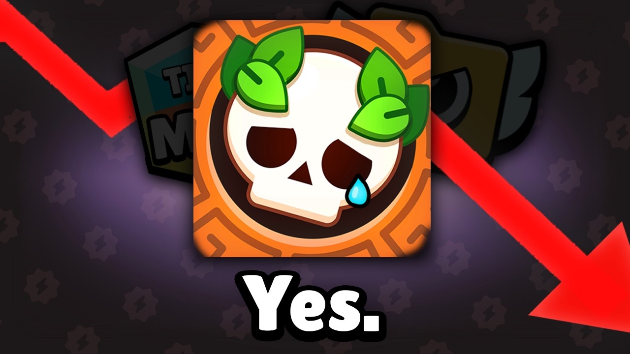 Is Brawl Stars DYING? (yes)