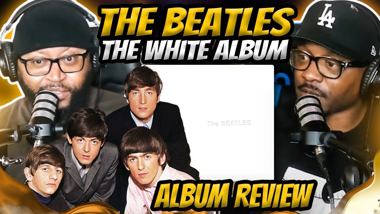 The Beatles - Why Don’t We Do It In The Road/I Will/Julia (REACTION) #thebeatles #reaction #music