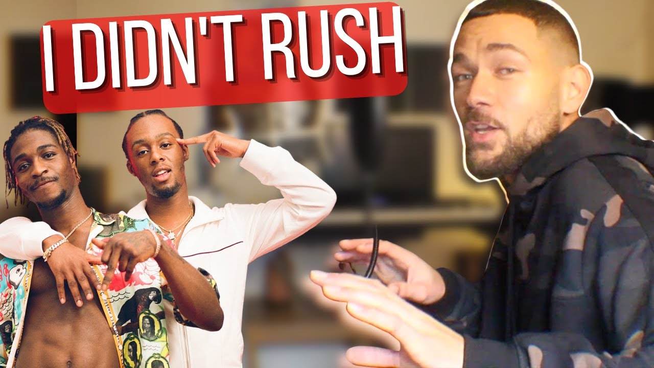 Don&rsquo;t Rush - MADDEST Remix Culan Young T & Bugsey