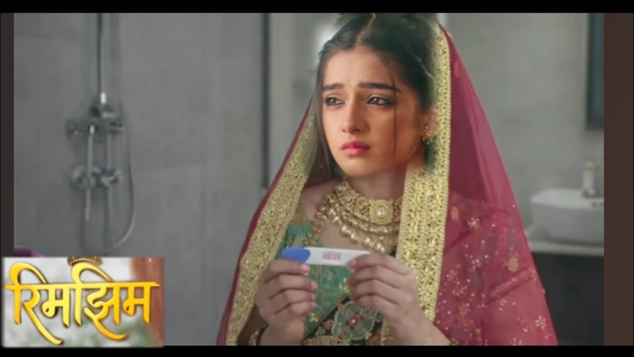 Rimjhim  | episode | 15 March | Sameer ko bachane Mein | Rimjhim Ki Jaan gai | Dhokha || ##