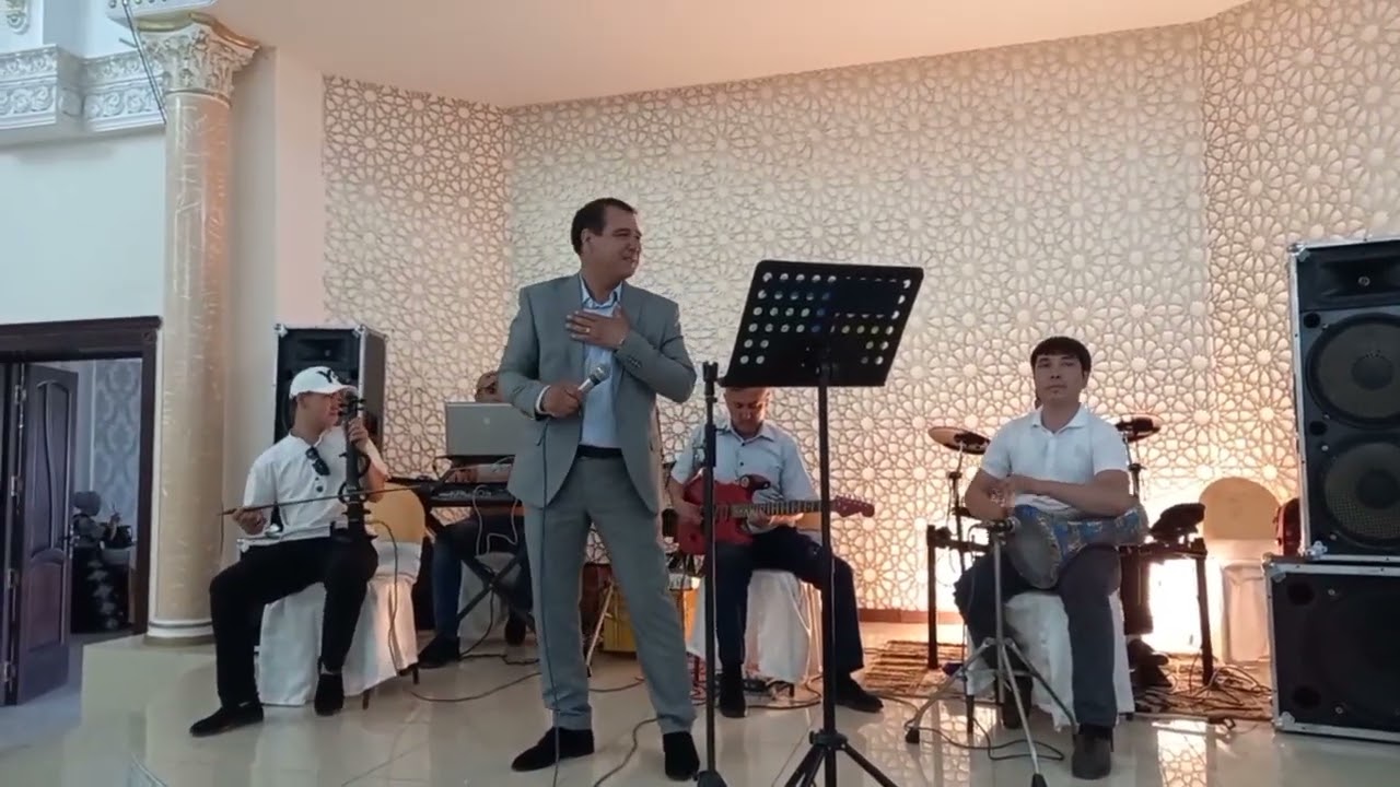 анашим жанли ижро Zafar Kentau