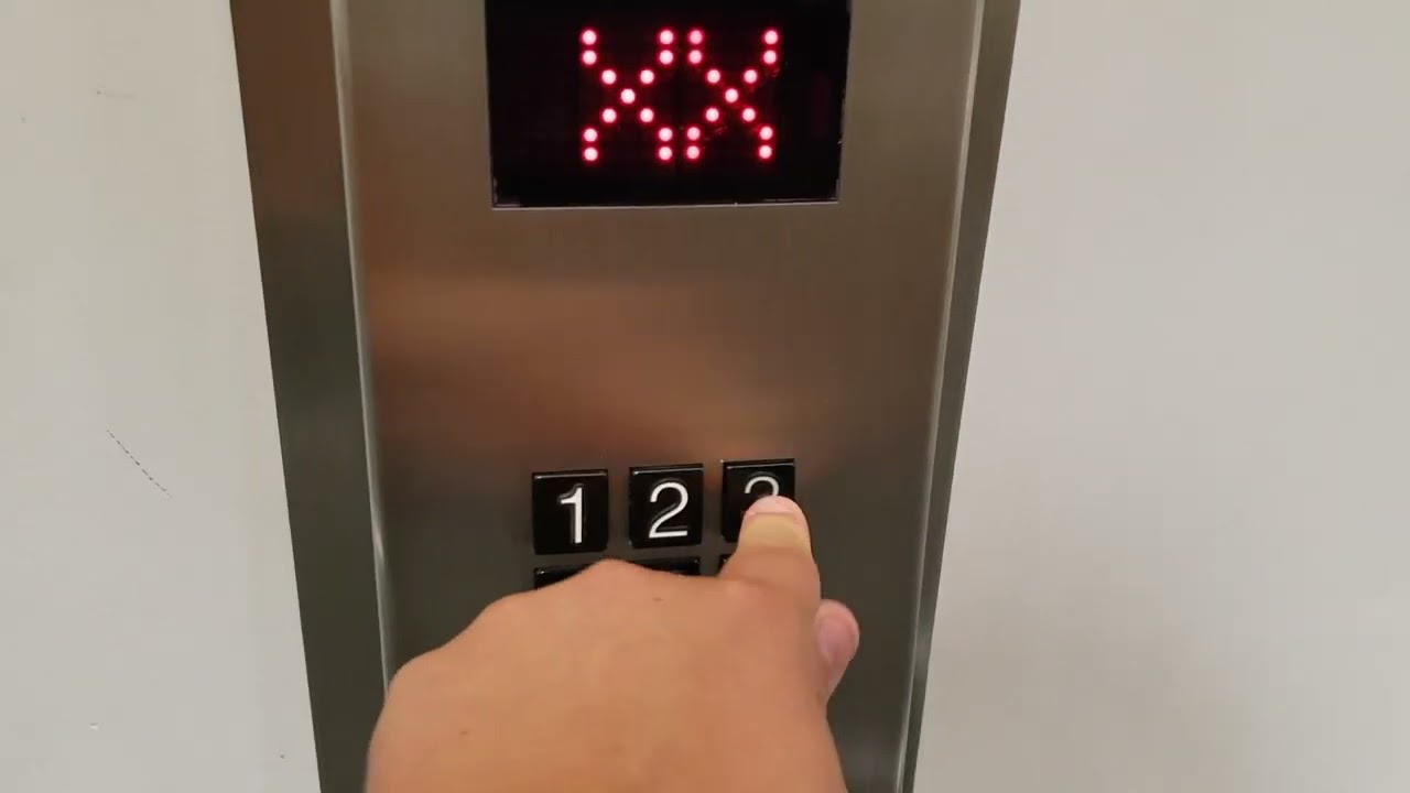 5 Years Since MM NYC Special: Schindler Miconic 10 Elevators in Las Vegas, NV
