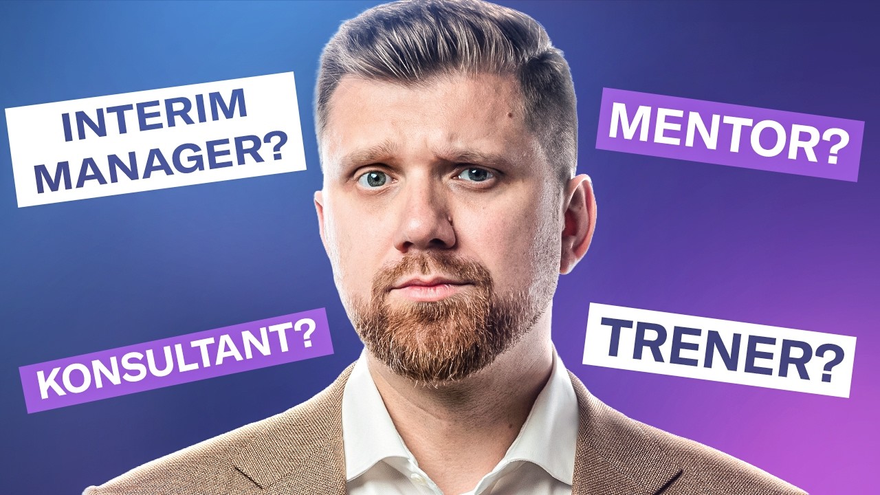 Jak nie przepalić budżetu na złe doradztwo? Trener, konsultant, mentor czy interim manager?