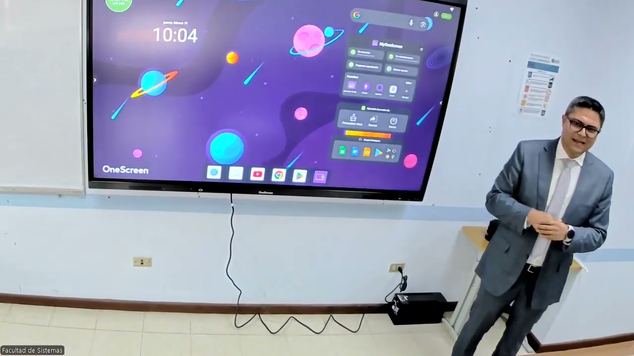 Tema: Diseño de un sistema de visualización ejecutiva para la toma de decisiones estratégicas