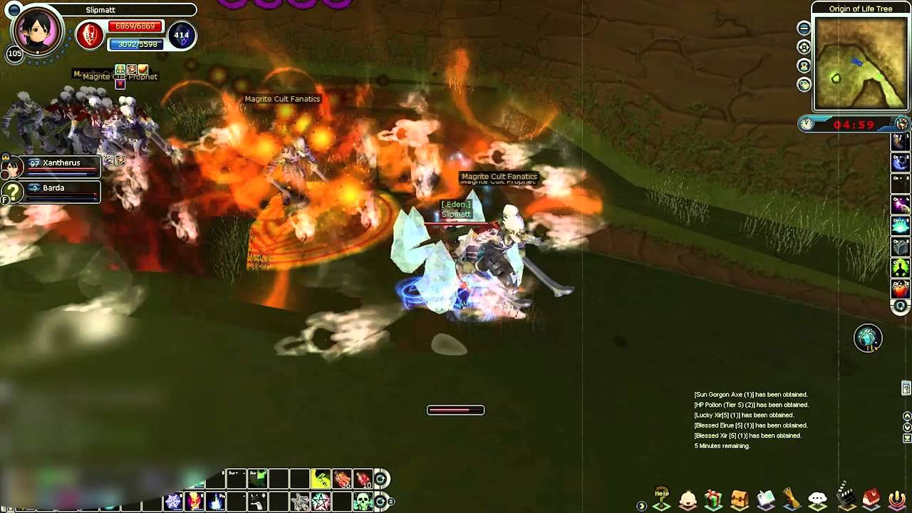 The Aka Pull (Or not) | Odin Online