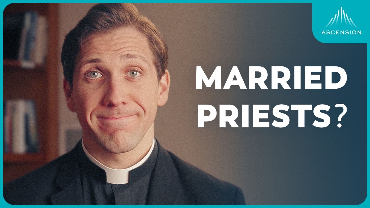 Should Priests Get Married?