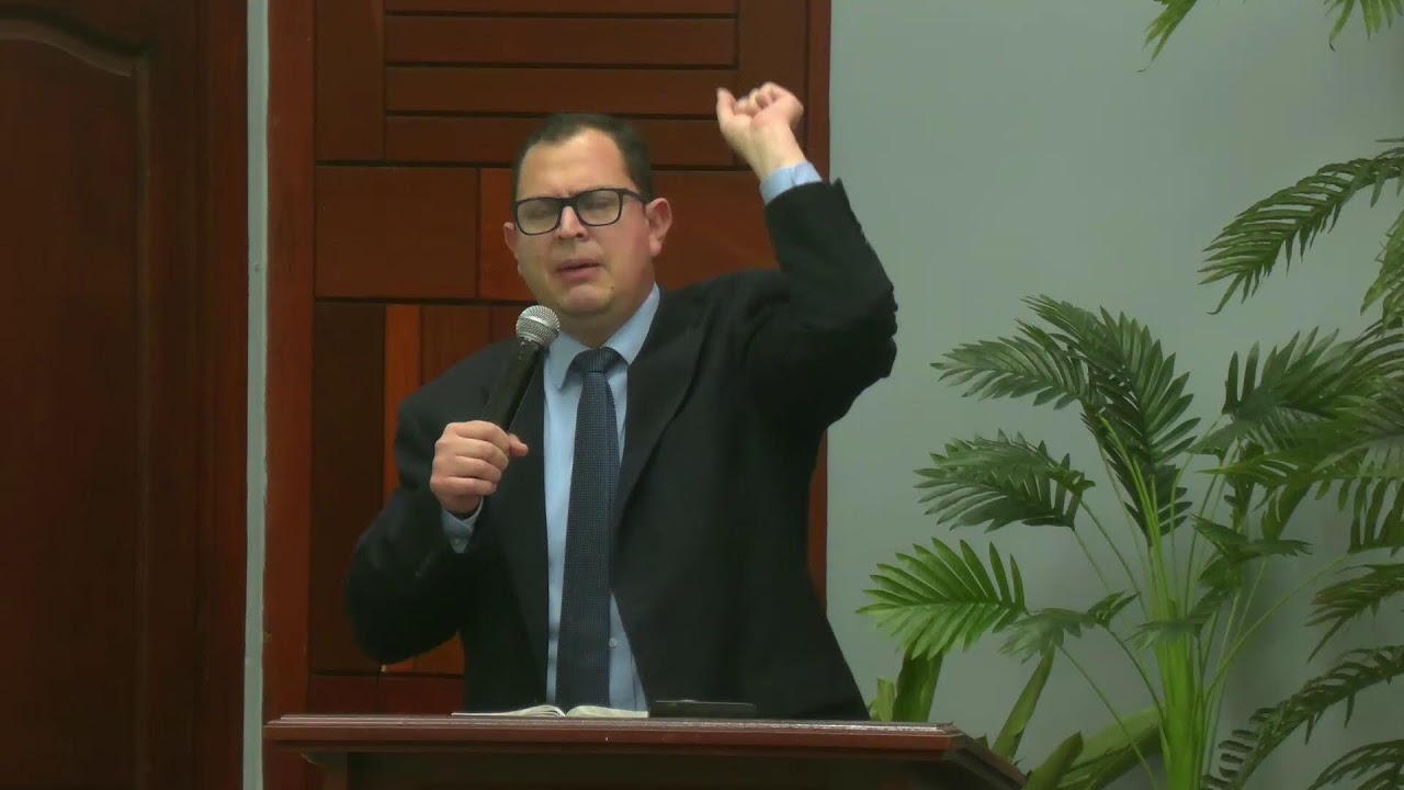 Estudio Biblico - La quinta trompeta del Apocalipsis