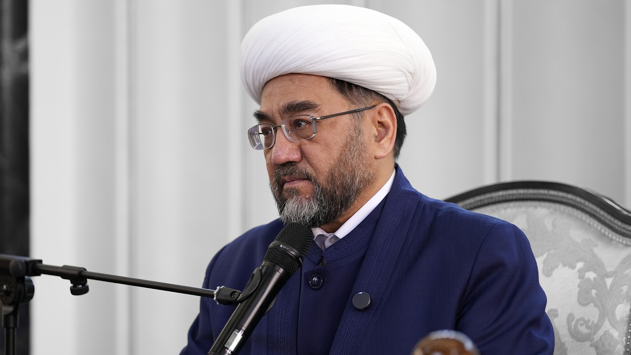 SANOQLI KUNLAR QOLDI Ramazon Tuhfasi Shayx Nuriddin hoji Xoliqnazar hazratlari