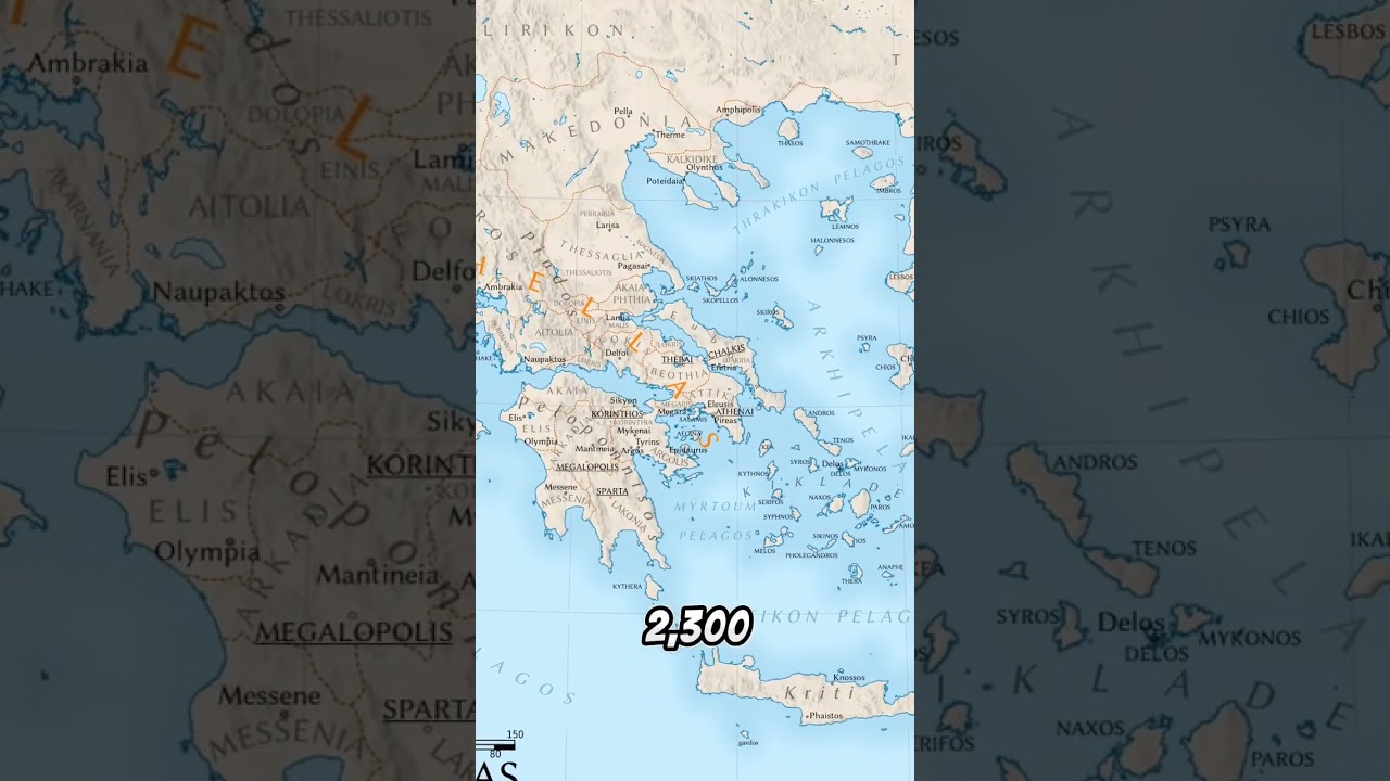Was Alexander the Great Greek or Macedonian? Part 1 #history #alexanderthegreat