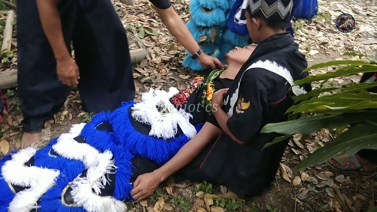 simo barong Ontorejo lari ke hutan, ada apa sebenarnya...!!! Wilis Anggoro mudho