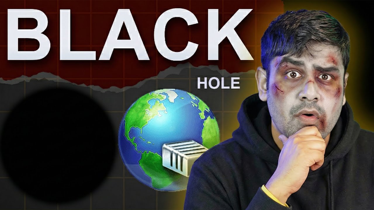 What is Internet Blackhole ? - Graveyard of The Internet