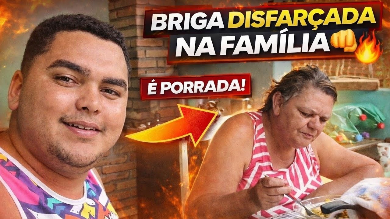 BRIGA🔥 VALMIRA MORENA E JP ODEIAM FELIPE E FATIMA ?