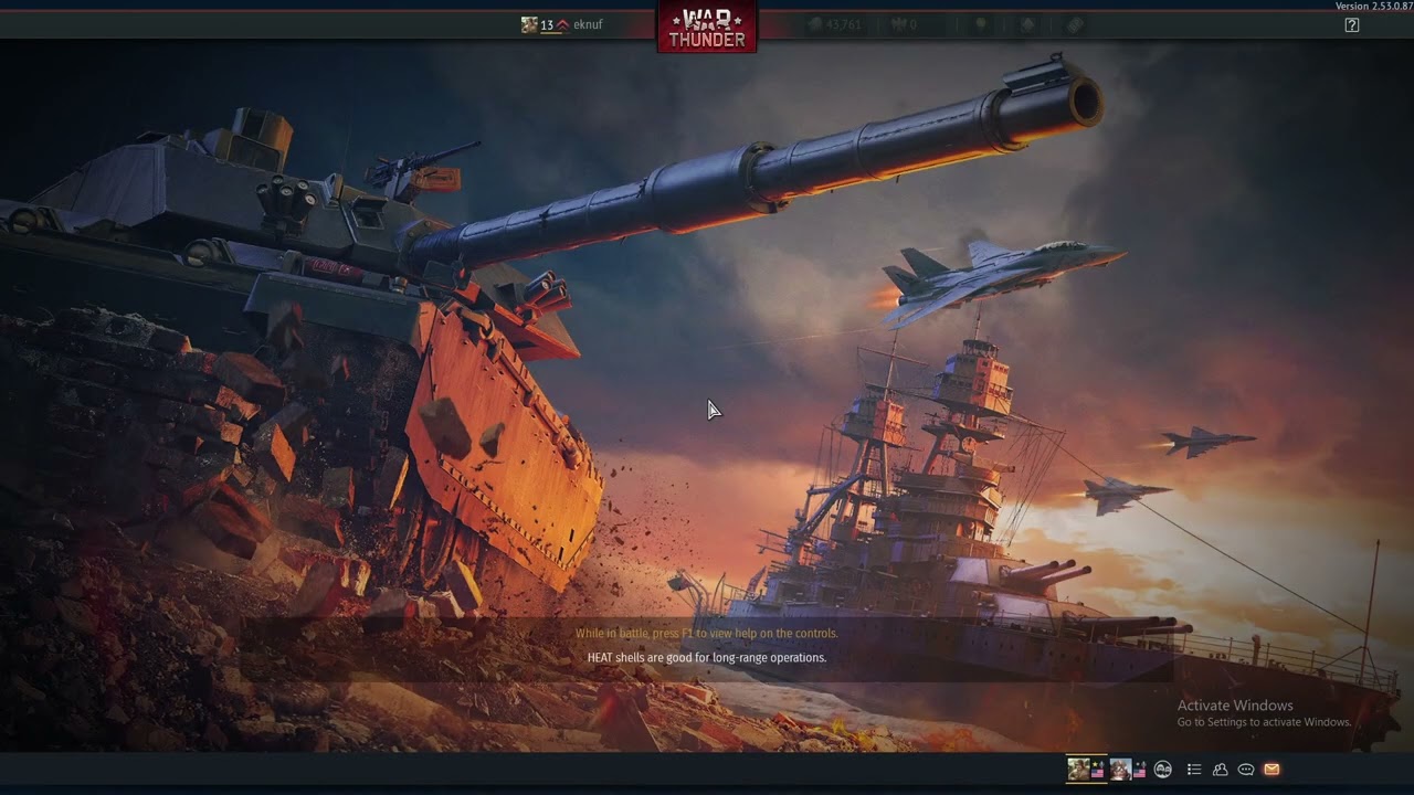 Grinding The American Tech Tree Day 92