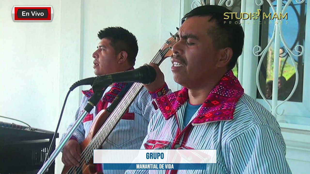Grupo Manantial de Vida de la Iglesia de Dios E.C caserío Villa Alicia TSC.