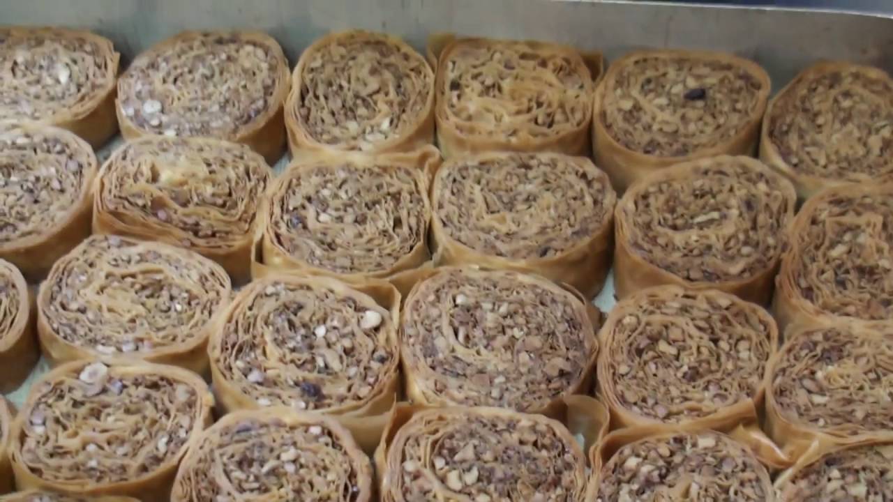 Κάνουμε Μινι Σαραγλι για τους πελάτες μας