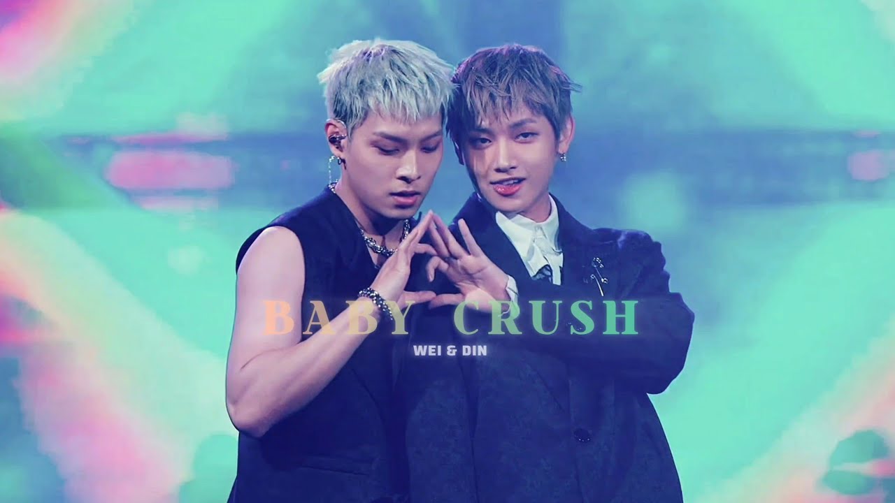 VBL FAN CON《EVERY FANTASY POSSIBLE》 BABY CRUSH 。*✧ 洪暐 x 李定 | 靈魂約定