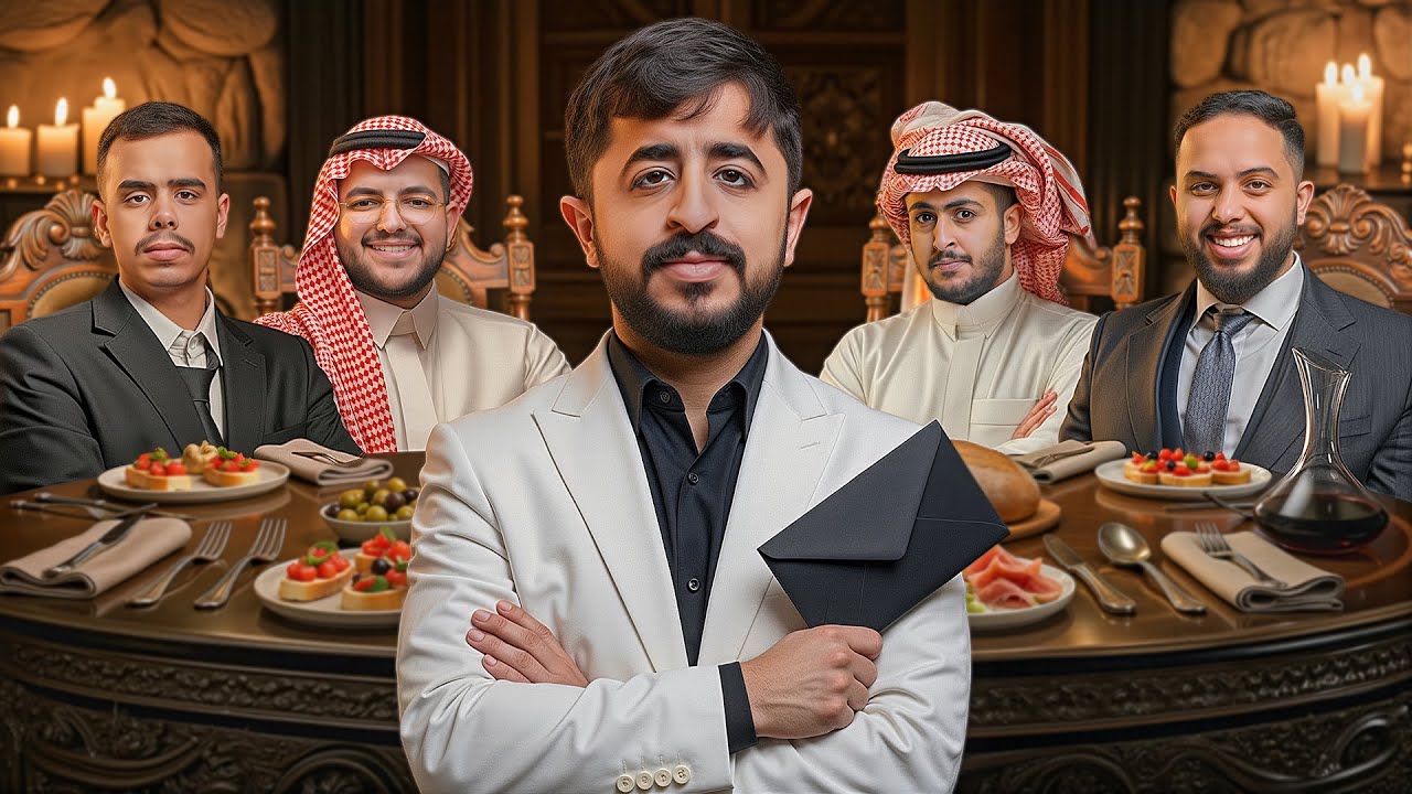 عشاء بيكس العشوائي 🩵