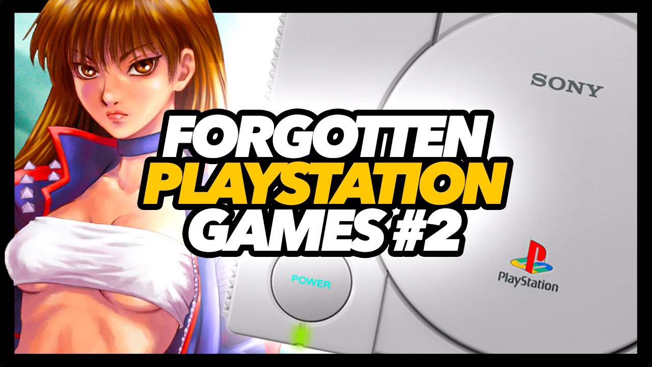 Forgotten PS1 Games #2