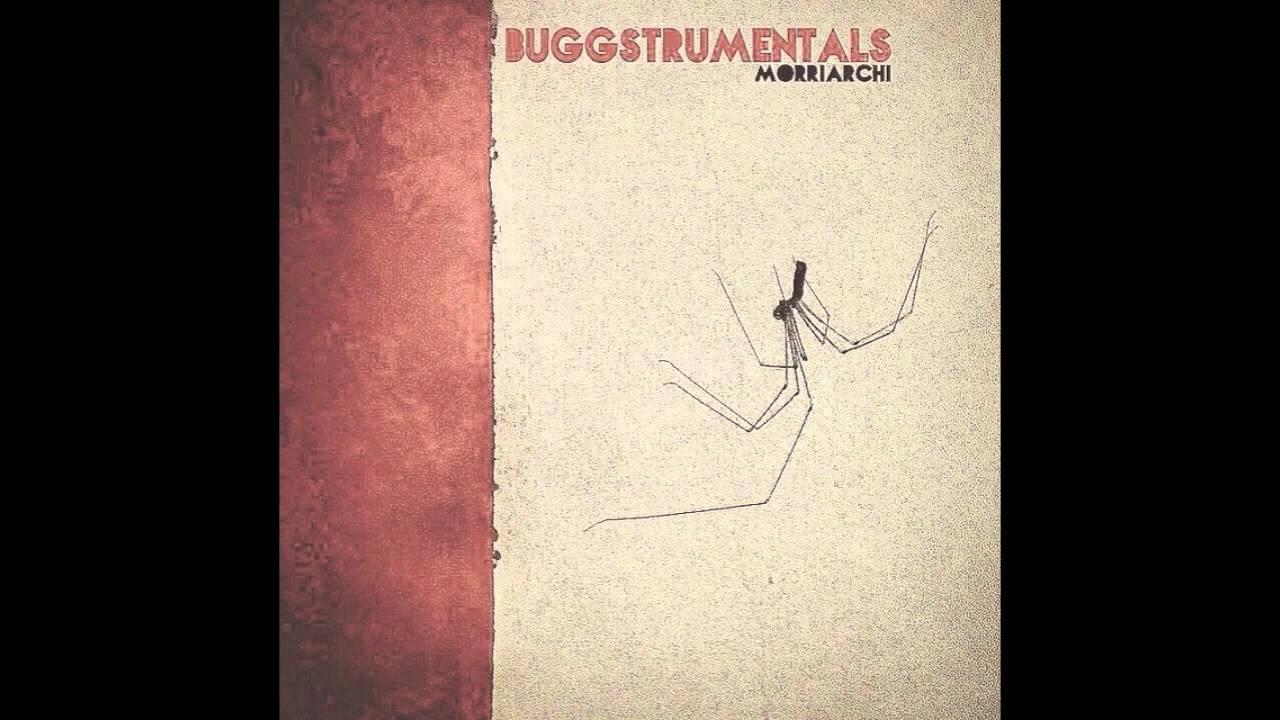 Morriarchi - BUGGSTRUMENTALS