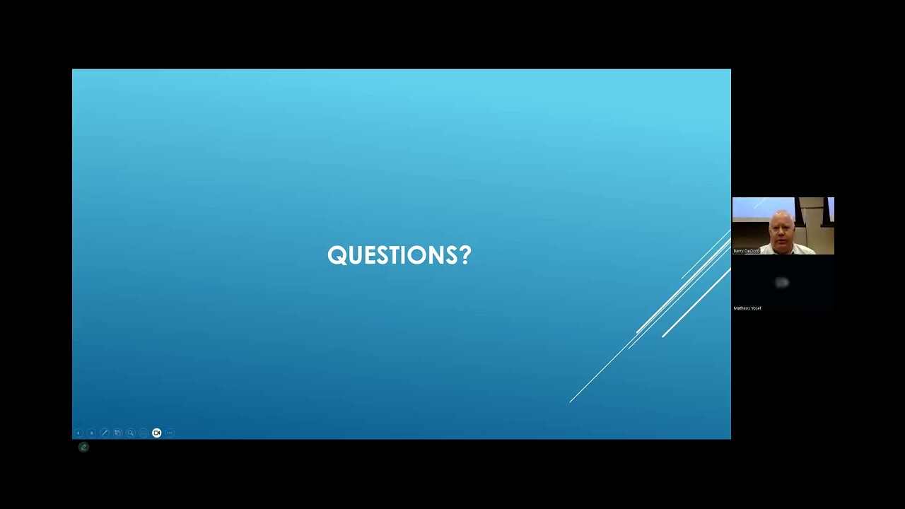Barry DeCicco: Translating SAS Code to Python with AI