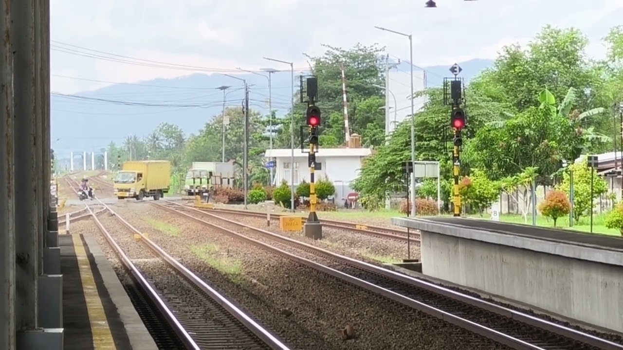 TRIP W KA SAWUNGGALIH 114 | BEKASI - KUTOARJO VIA CIREBON 