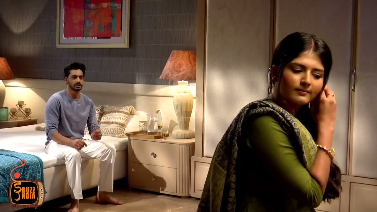 Maana ke hum yaar nahin | Upcoming twist | khushi aur krishna ke bich hui nokjhonk!