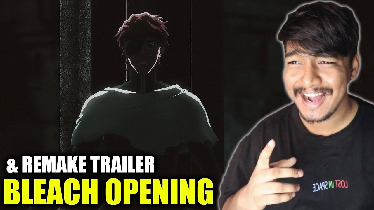 BLEACH TYBW PART 3 OPENING IS FIRE!🔥@BBF LIVE | Bleach Remake Trailer