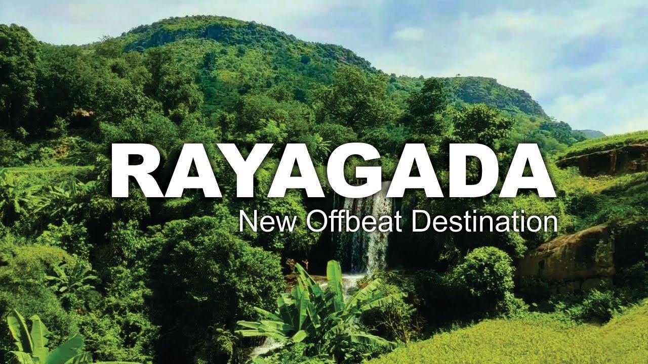 Odisha Rayagada is new offbeat Destination || Ramkrishna Mission Ashram Odisha || Day tour #travel