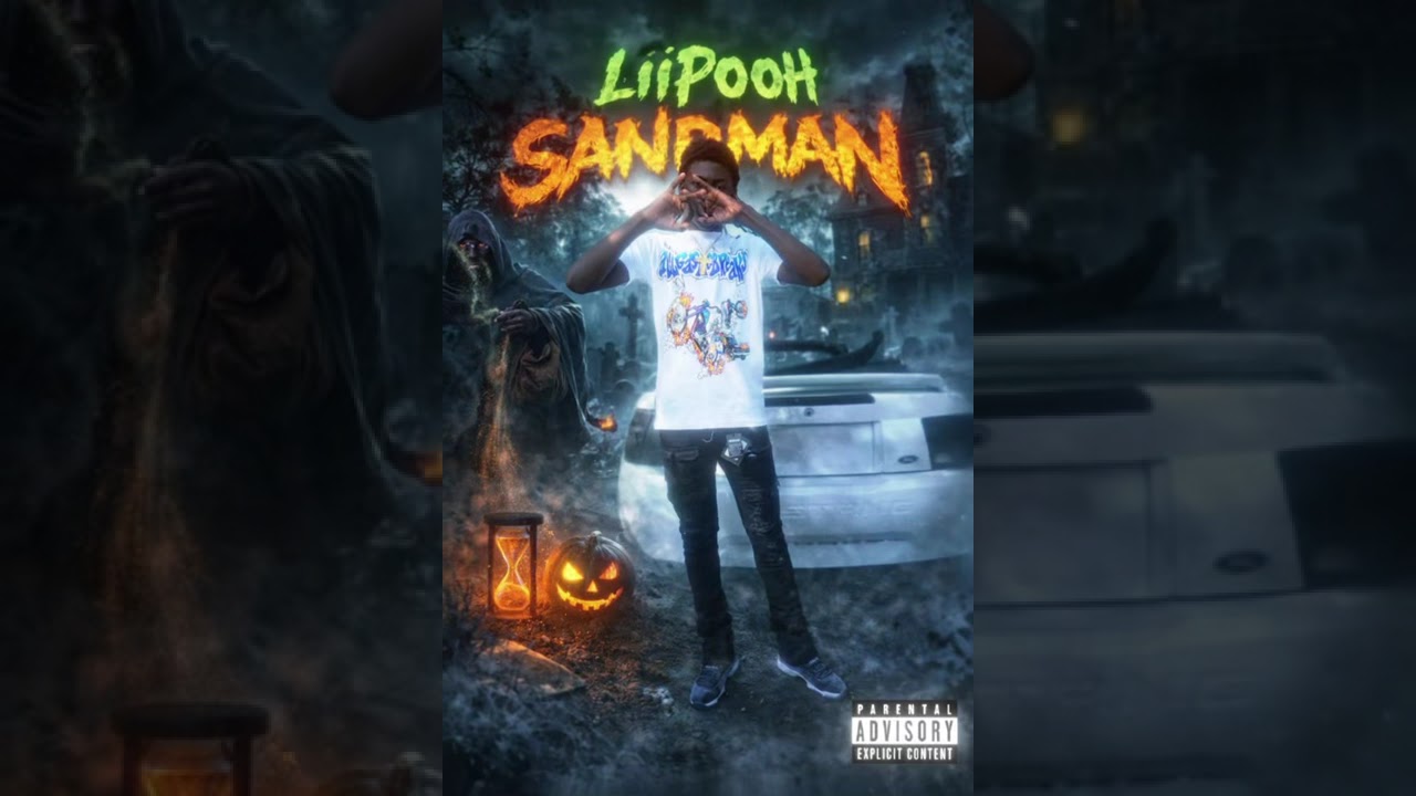 Sand Man - BTK.LiiMario (Official Vizualizer)