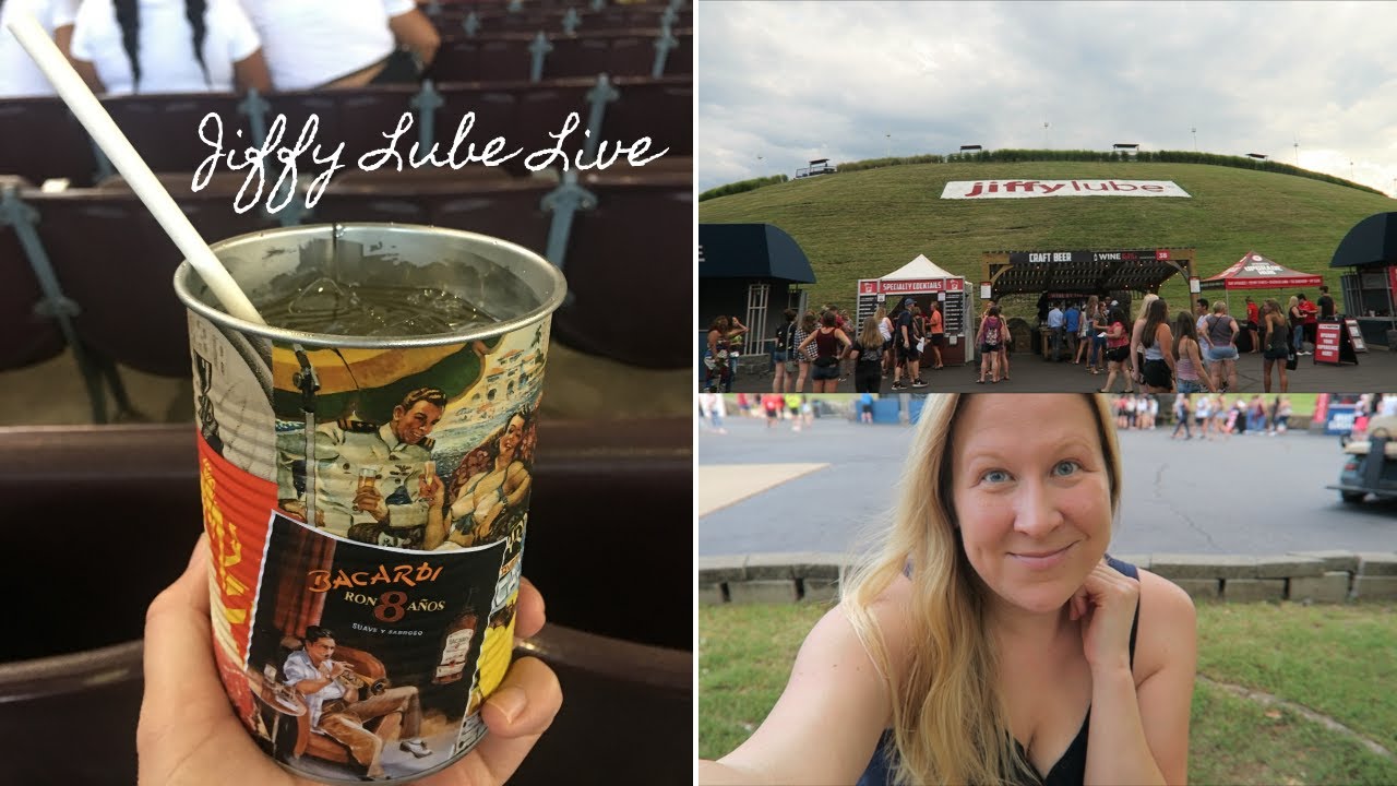 Nelly, TLC & Flo Rida Concert At Jiffy Lube Live! | What To Expect If You Go There
