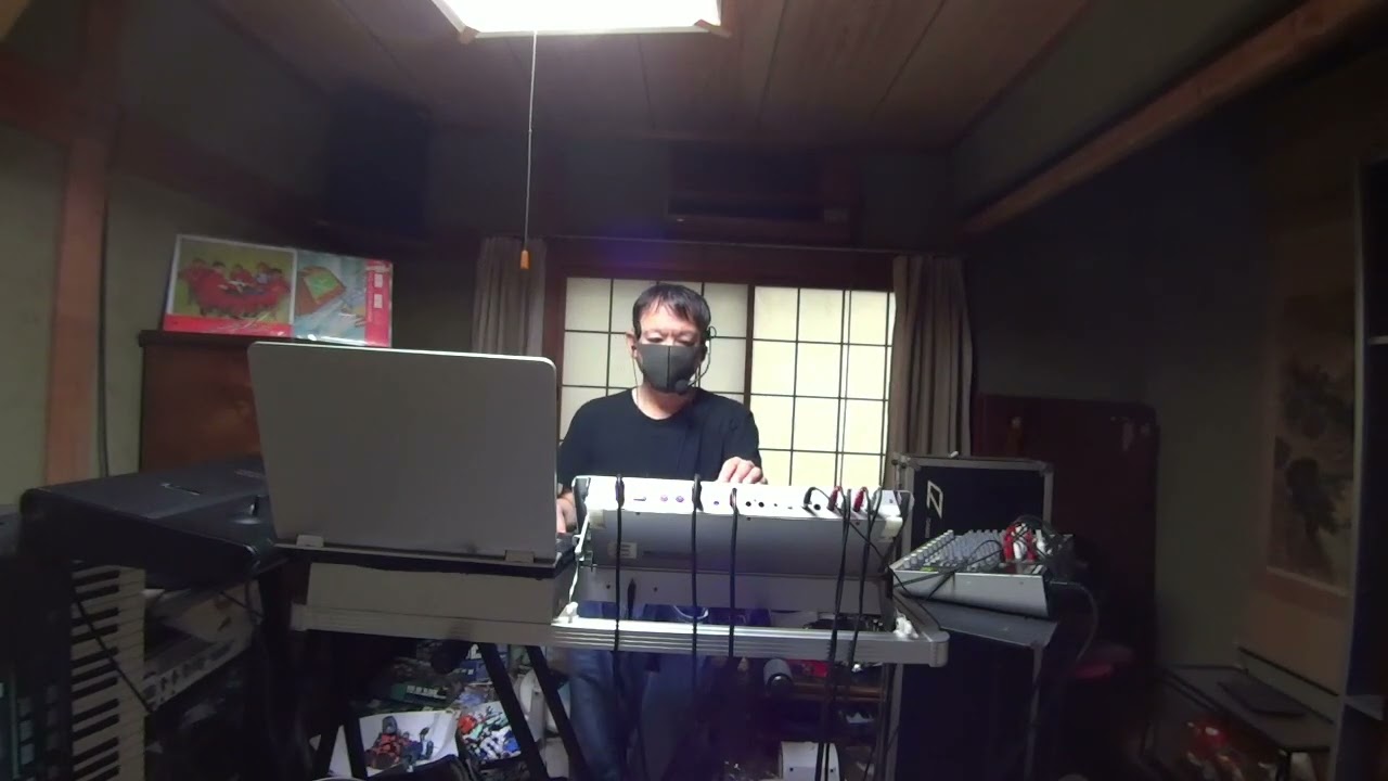 YMO cover「TONG POO」