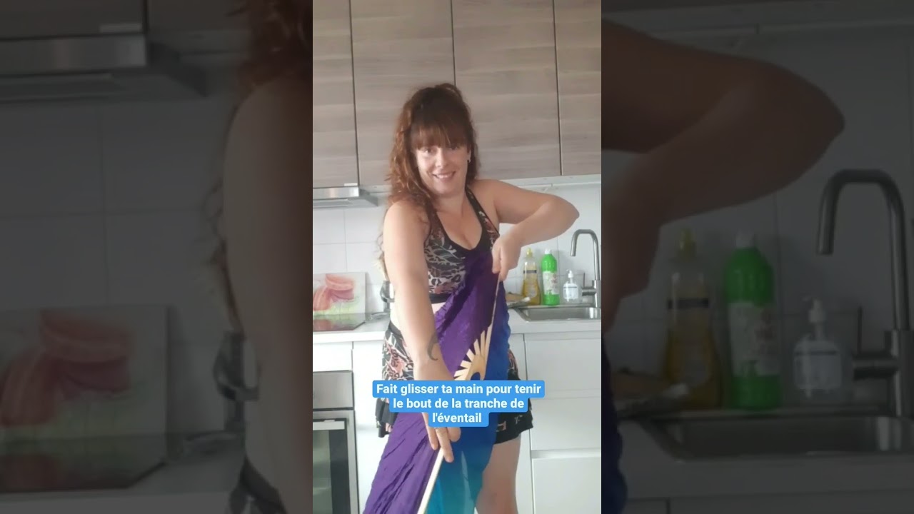 ERREUR &agrave; ne pas faire #fanveils #bellydancetips #bellydance #danseorientale #eventails #danse