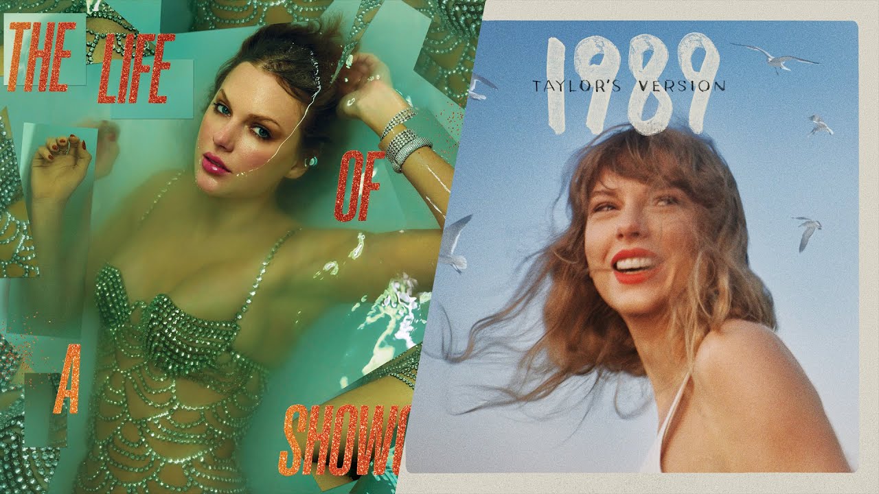 Taylor Swift - The Fate of Ophelia x New Romantics - Mashup