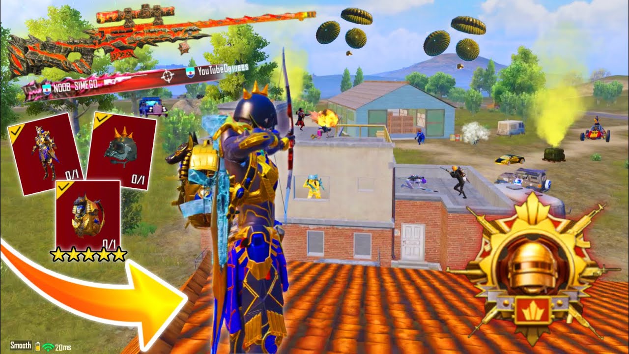 MY BEST SNIPER GAMEPLAY with Double AWM🔥Pharaoh X-SUIT😍 SAMSUNG,A3,A5,A6,A7,J2,J5,J7,S5,S6,S7,59,A