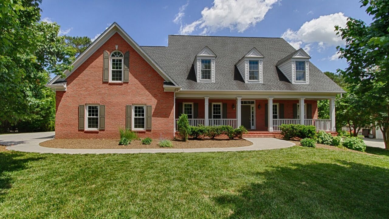 Kensington Subdivision | 1508 Cranston Drive | Knoxville Real Estate- Patrick Goswitz