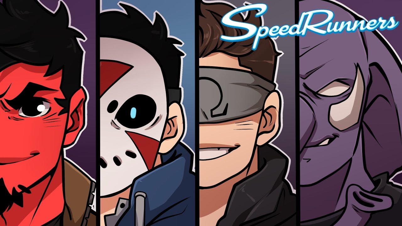 THE BOYS ARE BACK IN TOWN! | Speedrunners (w/ H2O Delirious, Ohmwrecker, & Gorillaphent)
