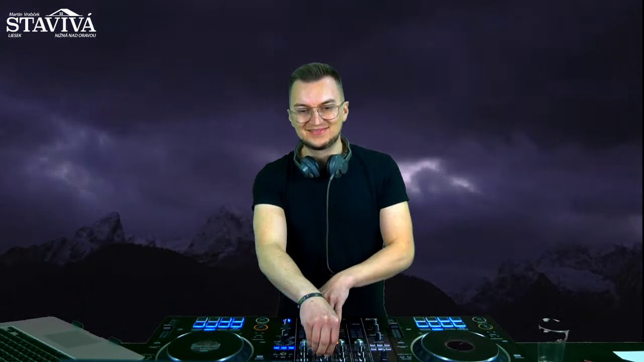 Robbie O. - LIVE mix (Support DJ MiH) (7.3.2021-20:00)