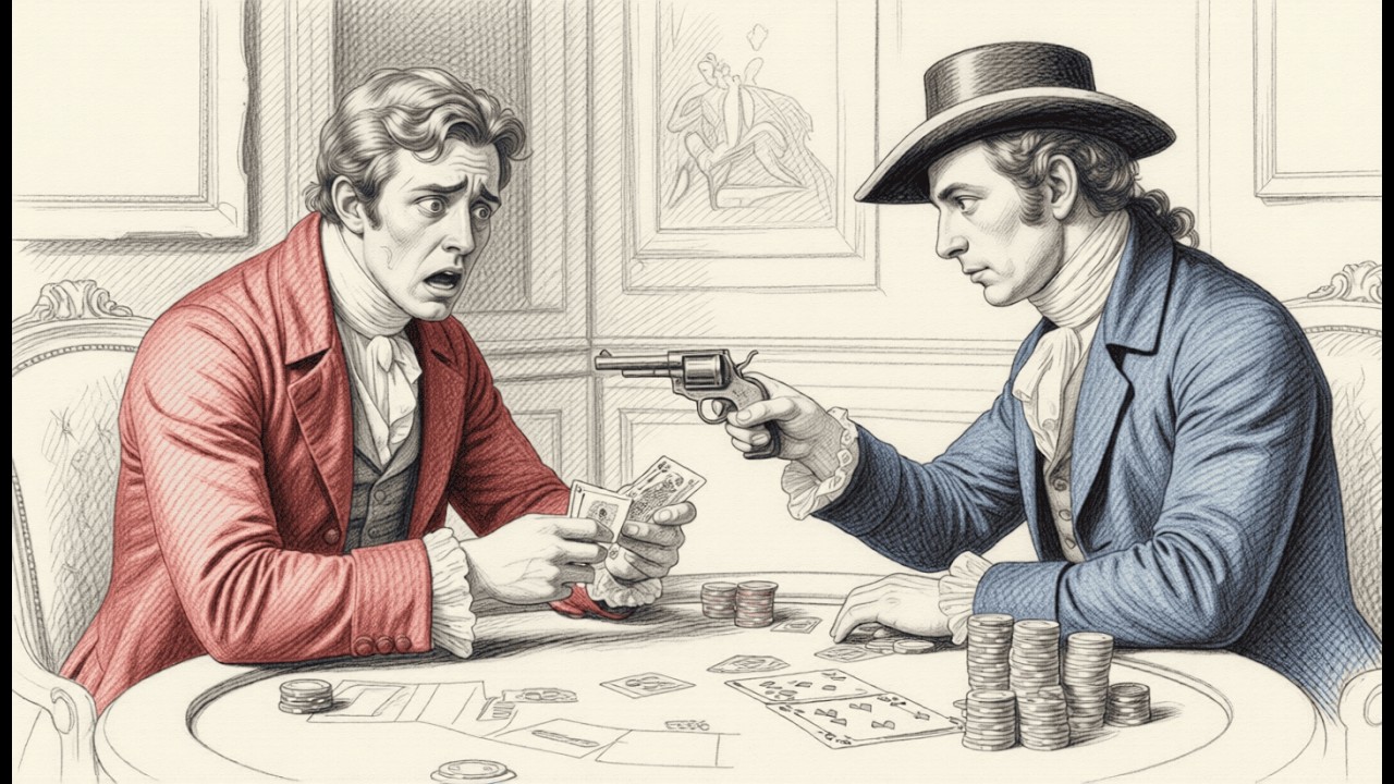 Card Shark. Путь Шулера. #1