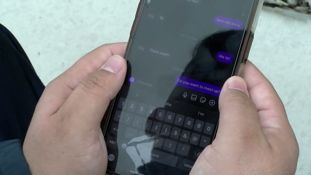 Picture of the Valley: Online Predators PSA