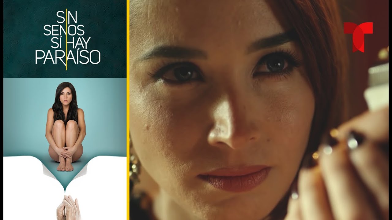 Sin Senos Sí Hay Paraíso | Capítulo 69 | Telemundo
