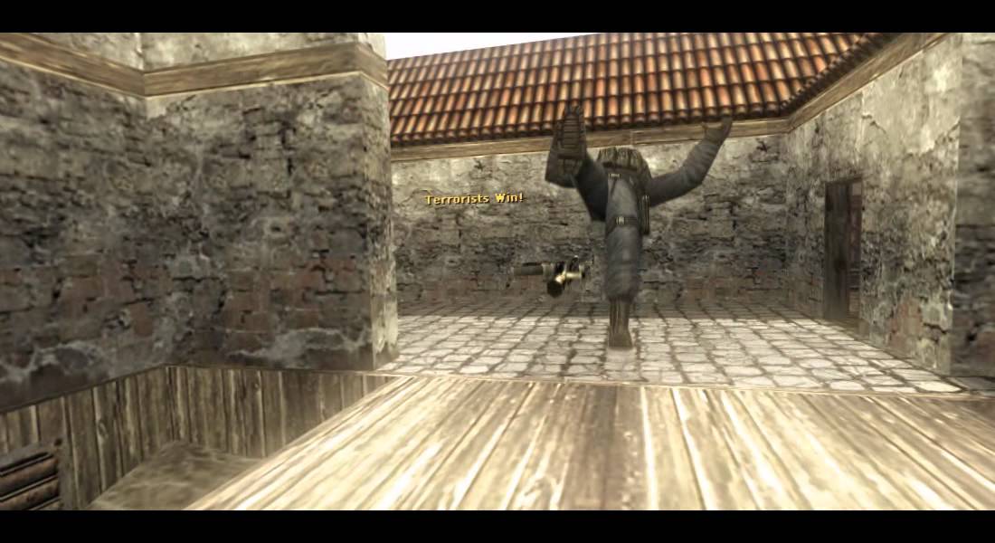 SpawN Living Legend (by Aries-Films|s0nkite) (by Steelseries) (CS Movie 1.6)