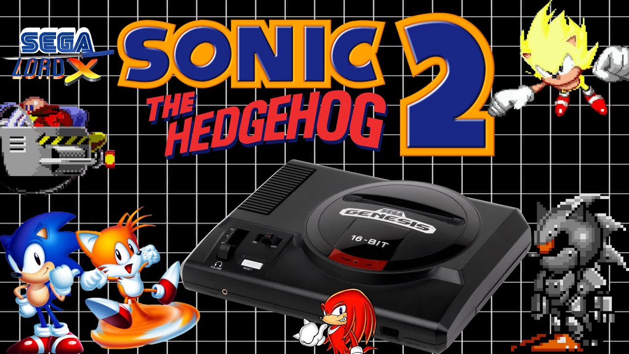 Sonic The Hedgehog 2 - Sega Genesis Review