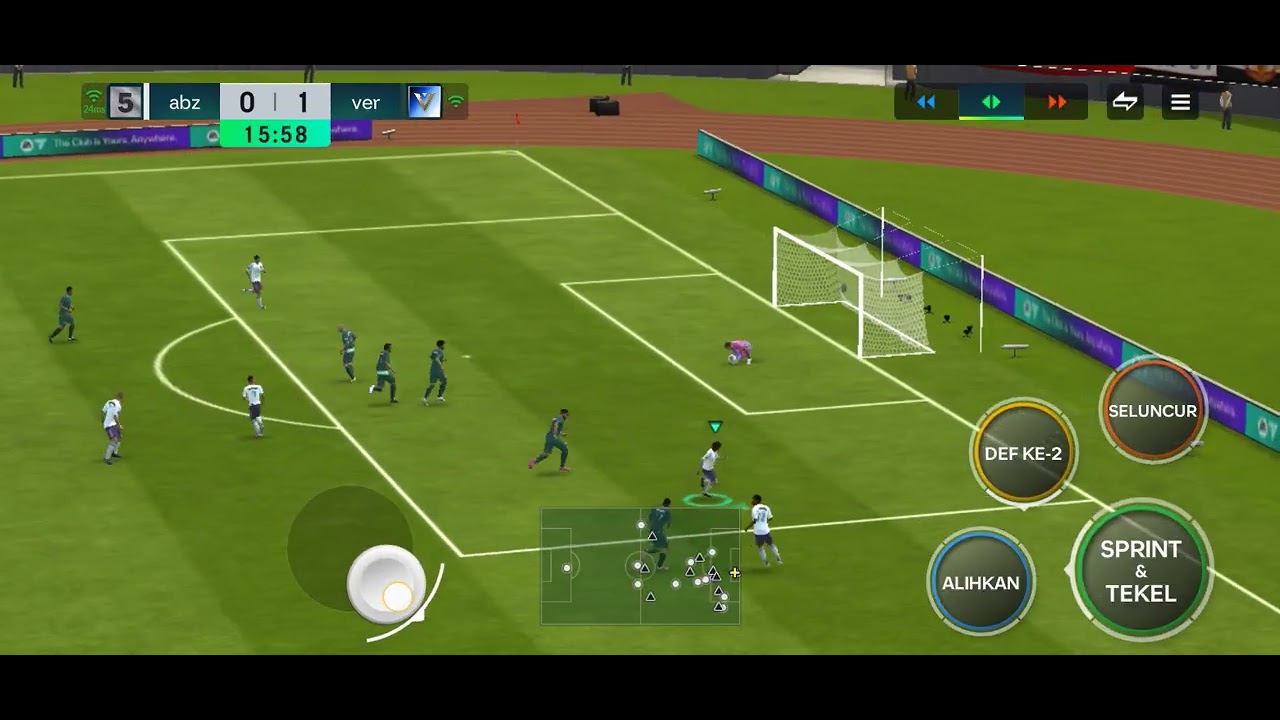 Naik ovr ke 115!! Nonton video sampai full#fc mobile#ZEN EAFC