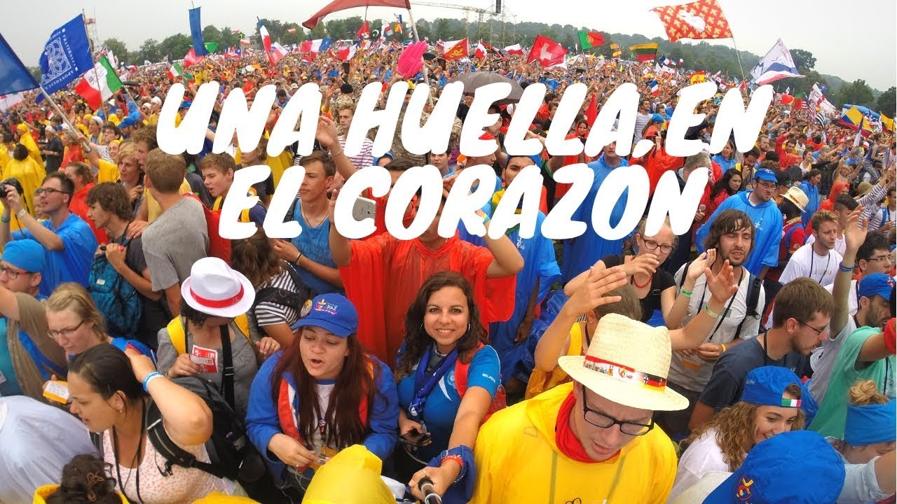 Mi experiencia al vivir una JMJ/Brasil y Polonia