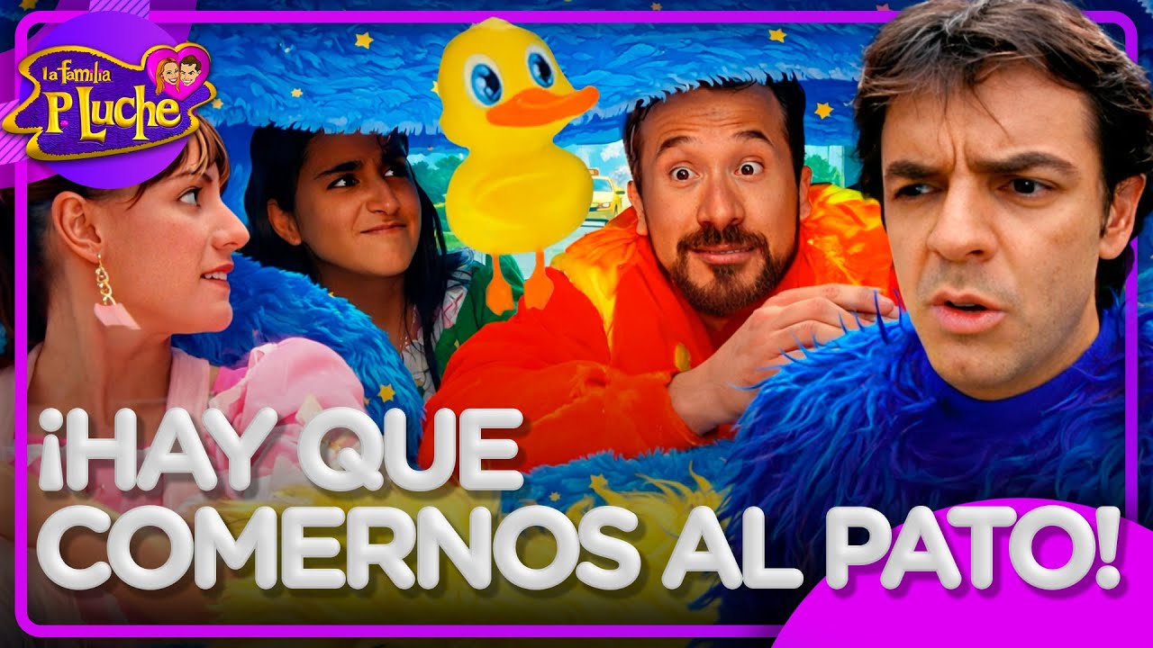 Los P. Luche al borde del colapso | La Familia PLuche 4/4 | C20 - T2