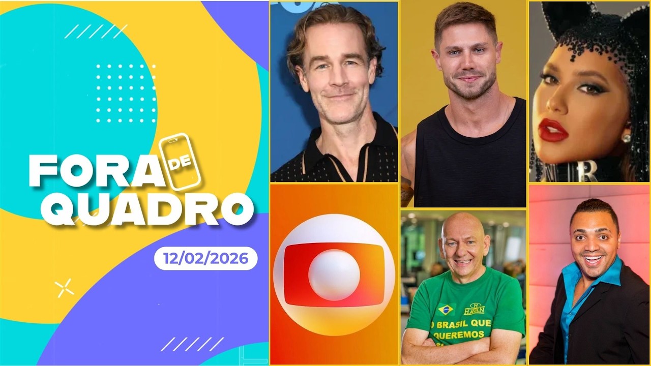 VIRGINIA NA GLOBO | JONAS PELADO NO BBB | TIRULLIPA NA JUSTIÇA | LUCIANO HANG DA HAVAN NA GLOBO