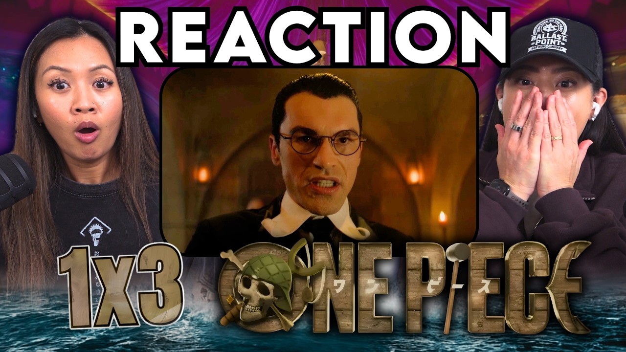 THE CREW GOES TO SYRUP VILLAGE 🤯🏴‍☠️✨ One Piece (Netflix) Season 1 Episode 3 | Reaction & Review