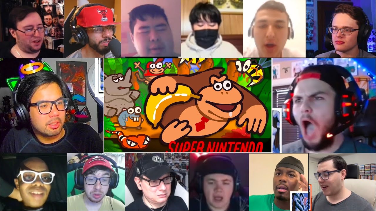 Рецензия на мультфильм «Donkey Kong Country»