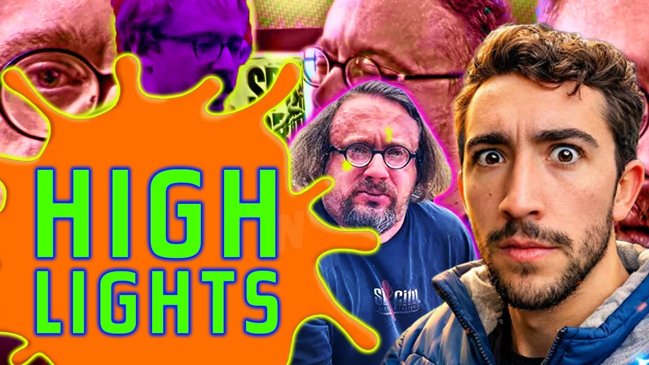 Sam Hyde Talked To Tyler Oliveira (Compilation)